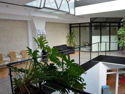 Übersicht - Wartebereich