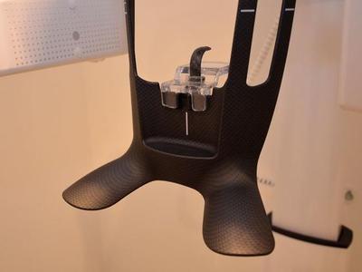 Röntgengerät - Nahaufnahme